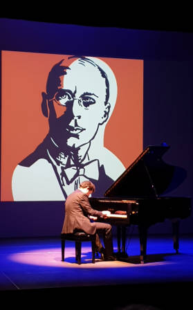 Andrea Tamburelli in concerto
