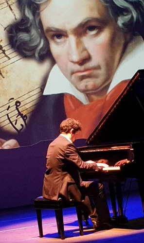 Andrea Tamburelli in concerto