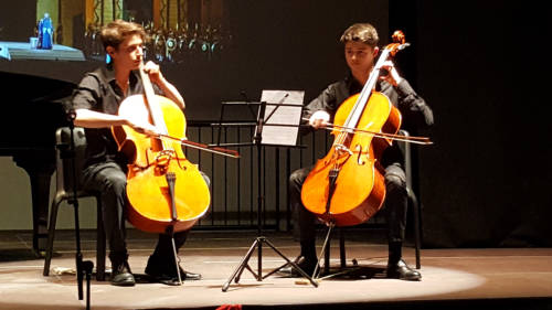 Andrea e Michele in concerto