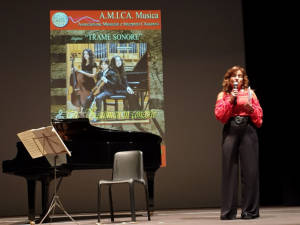 il concerto presentato da Piera De Maestri