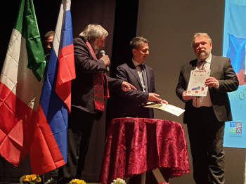 Gemellaggio dell'Associazione Musicale e Culturale "Nota Bene!" di San Pietroburgo e A.M.I.CA Musica