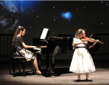 Beatrice Baldissin e Anita Baldissin in concerto