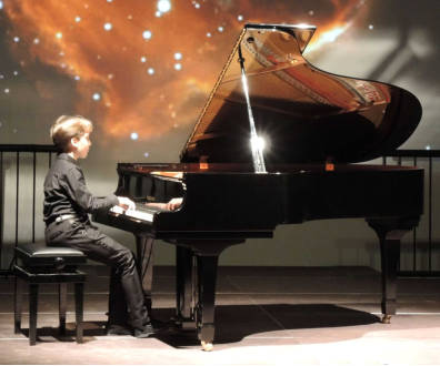 Maxim Francesco Zoni in concerto