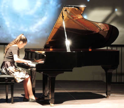 Beatrice Baldissin in concerto