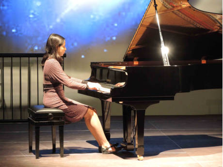 Elisabetta Galindo PACHECO in concerto