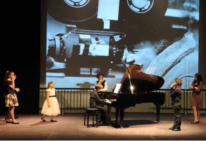 Maxim Francesco Zoni in concerto