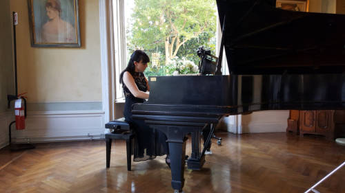 Francesca Di Molfetta in concerto