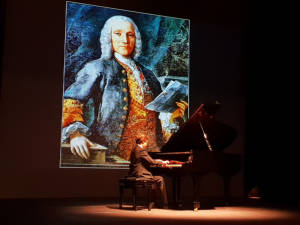 Maxim Zoni in concerto