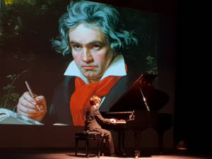 Maxim Zoni in concerto