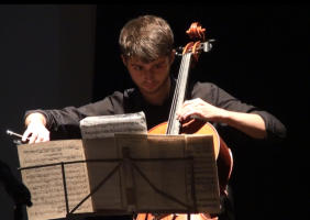 Michele Mazzola in concerto
