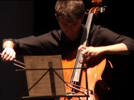 Michele Mazzola in concerto