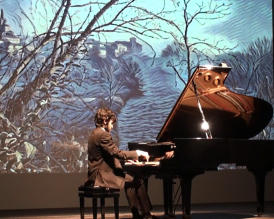 Simone Cernuschi in concerto