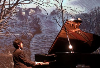 Simone Cernuschi in concerto