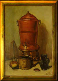 Jean Baptiste Simon Chardin