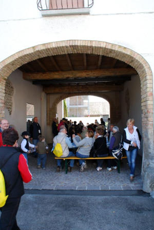 la PaciAda 2012