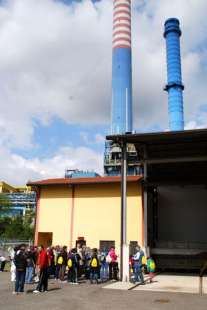la PaciAda 2012