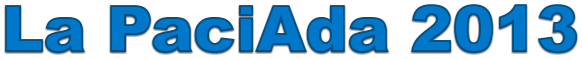 La PaciAda 2013