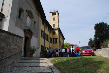 La chiesa di S. Dionigi 