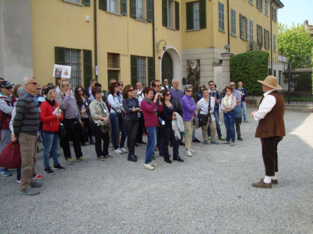 A San Dionigi per il Miracolo di San Dionigi