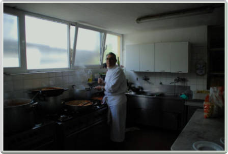 il nostro cuoco 