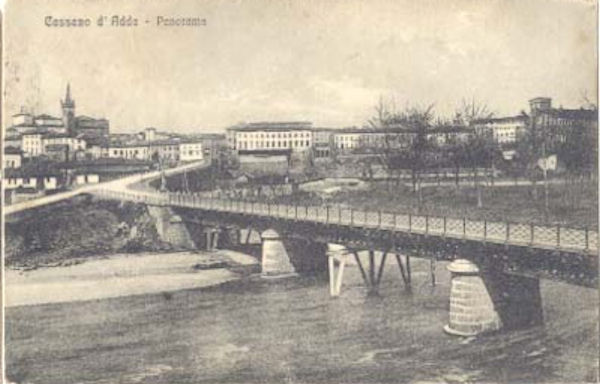Cassano d'Adda - Panorama