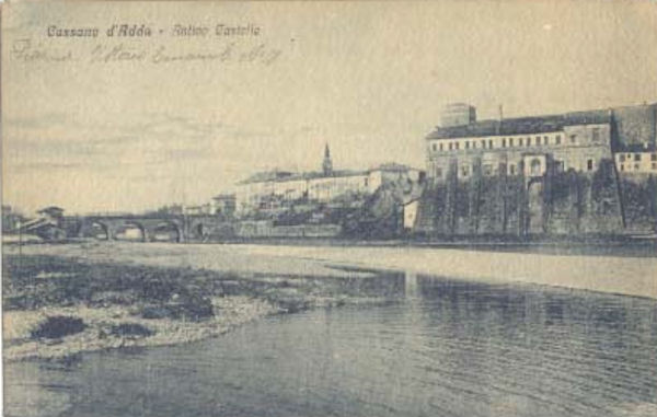 Cassano d'Adda - Antico Castello
