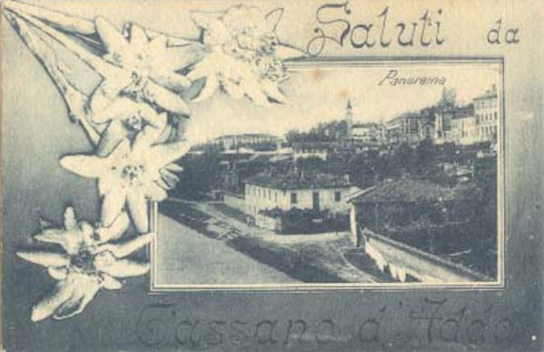 Saluti da Cassano d'Adda