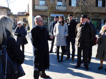 Visita al castello del 21 Gennaio 2018
