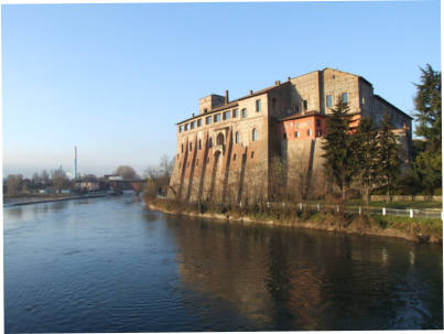 Il Castello di Cassano