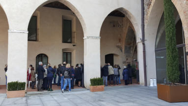 Visita guidata del 25/03/2018
