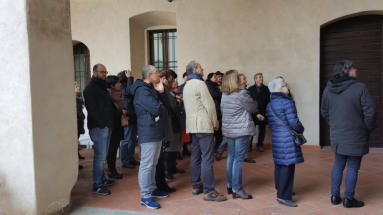 visita guidata del 25 marzo 2018