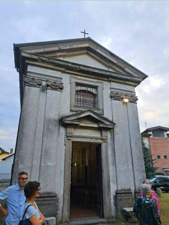 Oratorio S. Antonio Groppello